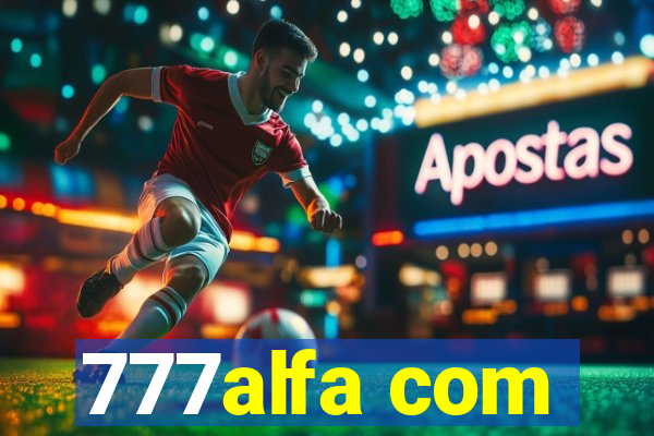 777alfa com